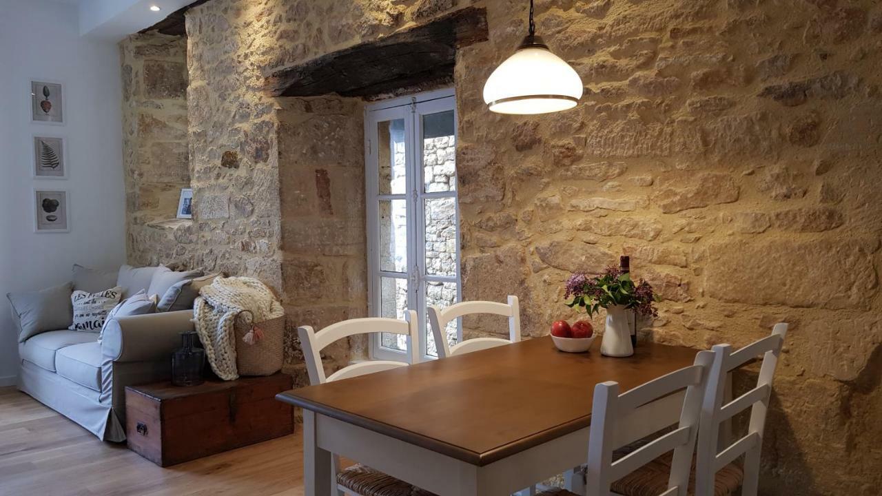 Le Rousseau Sarlat Apartamento Exterior foto