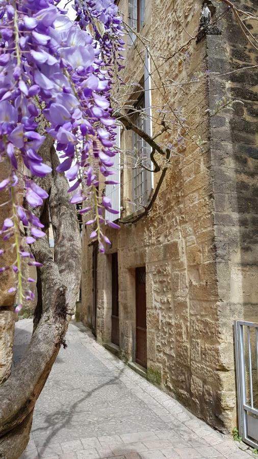 Le Rousseau Sarlat Apartamento Exterior foto
