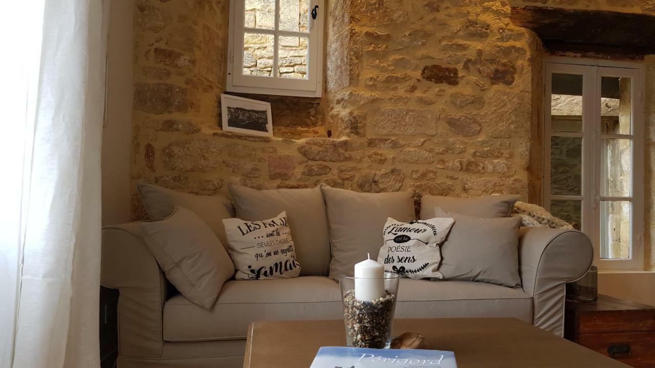 Le Rousseau Sarlat Apartamento Exterior foto
