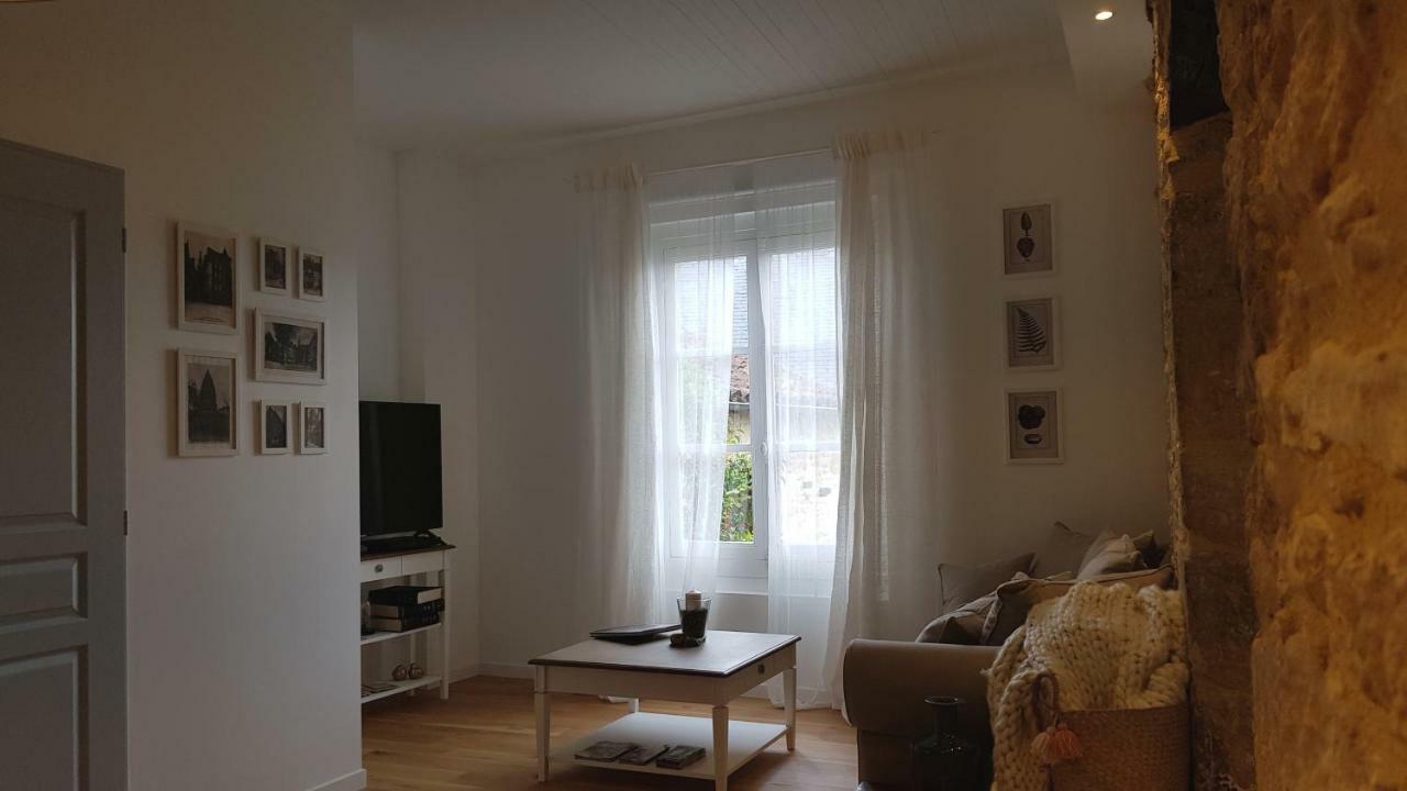 Le Rousseau Sarlat Apartamento Exterior foto