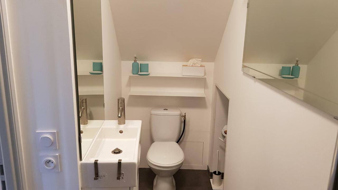 Le Rousseau Sarlat Apartamento Exterior foto