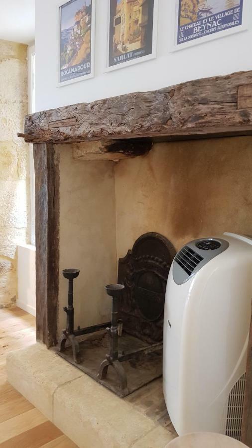 Le Rousseau Sarlat Apartamento Exterior foto