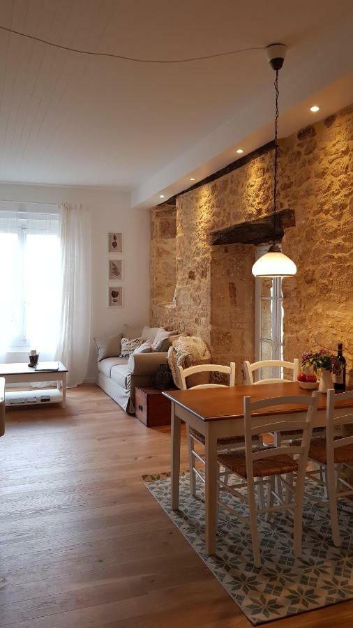 Le Rousseau Sarlat Apartamento Exterior foto